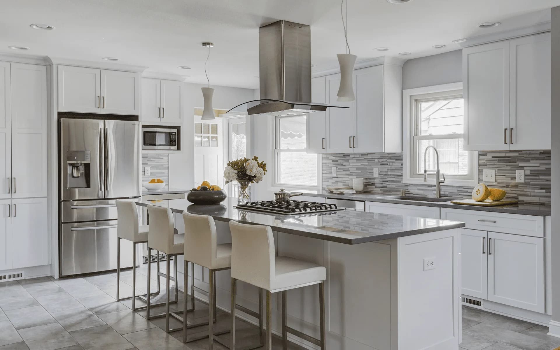 Kitchen remodeling contractor in Central New Jersey
