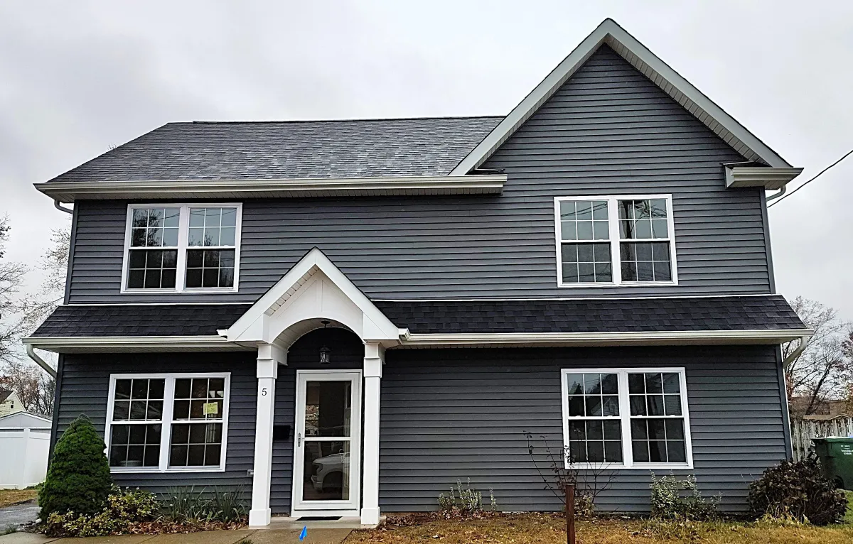 Home addition project in New Jersey