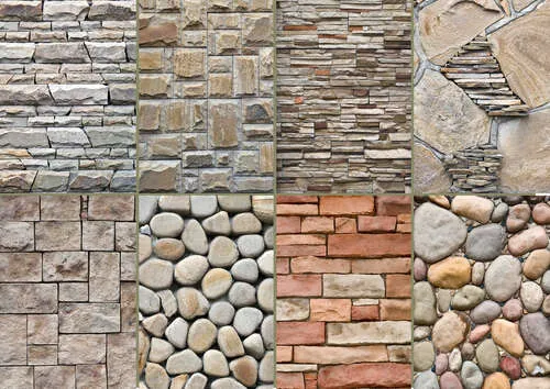 Stone and brick masonry inspiration